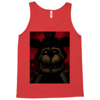 Silver Eyes (fnaf Novel ) Tank Top | Artistshot