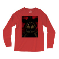 Silver Eyes (fnaf Novel ) Long Sleeve Shirts | Artistshot