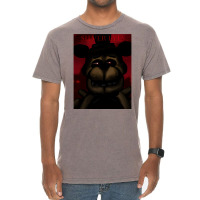 Silver Eyes (fnaf Novel ) Vintage T-shirt | Artistshot