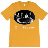 Dr. Mabuse T-shirt | Artistshot