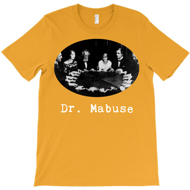 Dr. Mabuse T-Shirt by coguaergina9 | Artistshot