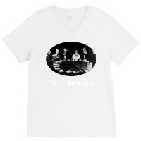 Dr. Mabuse V-neck Tee | Artistshot