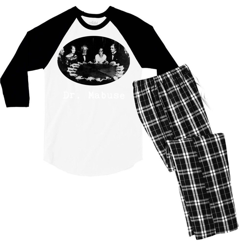 Dr. Mabuse Men's 3/4 Sleeve Pajama Set by coguaergina9 | Artistshot