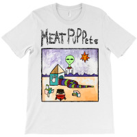 Meat Puppets T-shirt | Artistshot