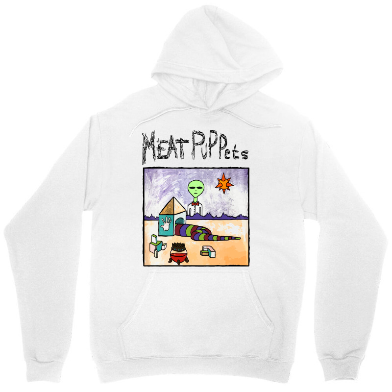 Meat Puppets Unisex Hoodie | Artistshot