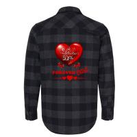 Valentine's Days Love Flannel Shirt | Artistshot