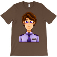 Michael Afton 1 T-shirt | Artistshot