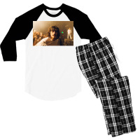 Dylan Frost Men's 3/4 Sleeve Pajama Set | Artistshot