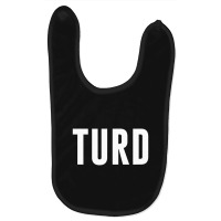 Turd Baby Bibs | Artistshot