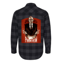 Tall Man 2   Phantasm（1979）☆vhsgasm Video☆   Horror Merch Flannel Shirt | Artistshot