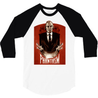 Tall Man 2   Phantasm（1979）☆vhsgasm Video☆   Horror Merch 3/4 Sleeve Shirt | Artistshot