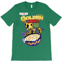 Taste That Golden Crunch! T-shirt | Artistshot