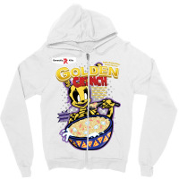 Taste That Golden Crunch! Zipper Hoodie | Artistshot