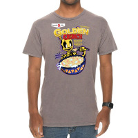 Taste That Golden Crunch! Vintage T-shirt | Artistshot