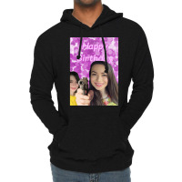 Miranda Cosgrove Wishes Happy Birthday Lightweight Hoodie | Artistshot