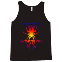 U Can Run Away With Me Any Time You Want Tank Top | Artistshot