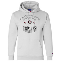 Momento Mori Art Champion Hoodie | Artistshot