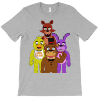 Five Nights At Freddy's   Freddy Fazbear T-shirt | Artistshot