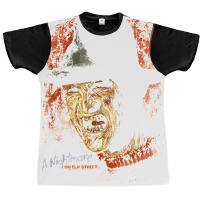 Nightmaare On Elm Street Freddy Worst Nightaamare Graphic T-shirt | Artistshot