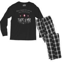 Momento Mori Art (white) Men's Long Sleeve Pajama Set | Artistshot