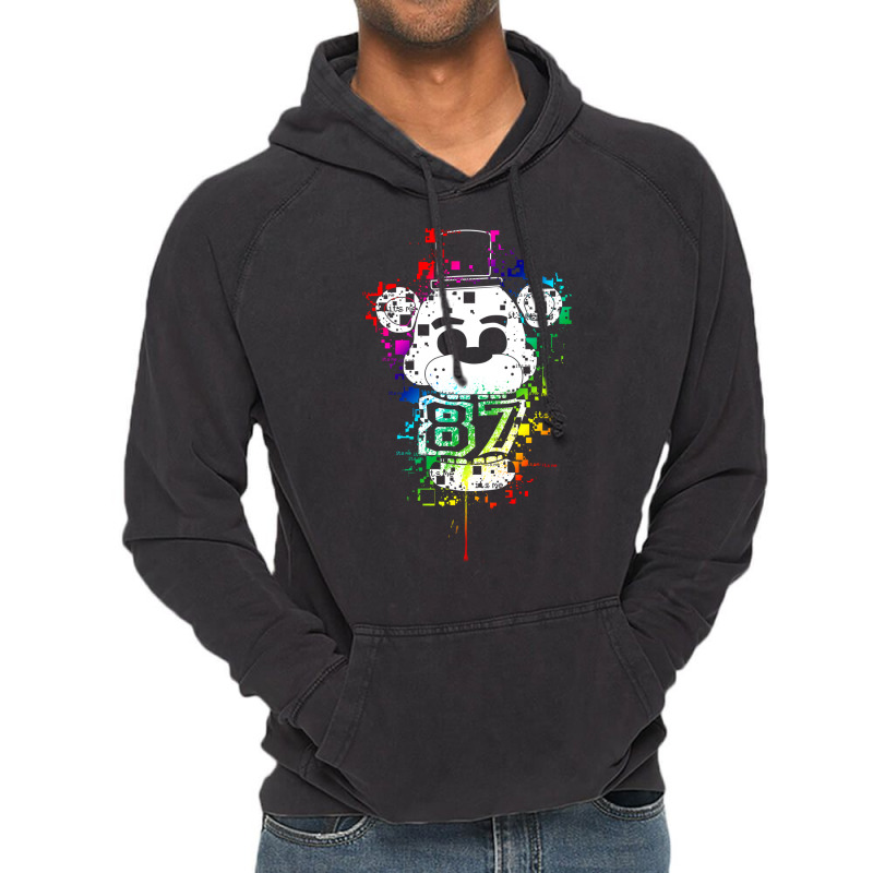 Five Nights At Freddy's   It's Me Vintage Hoodie | Artistshot