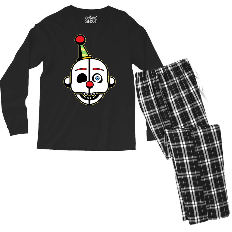 Ennard Men's Long Sleeve Pajama Set by coguaergina9 | Artistshot