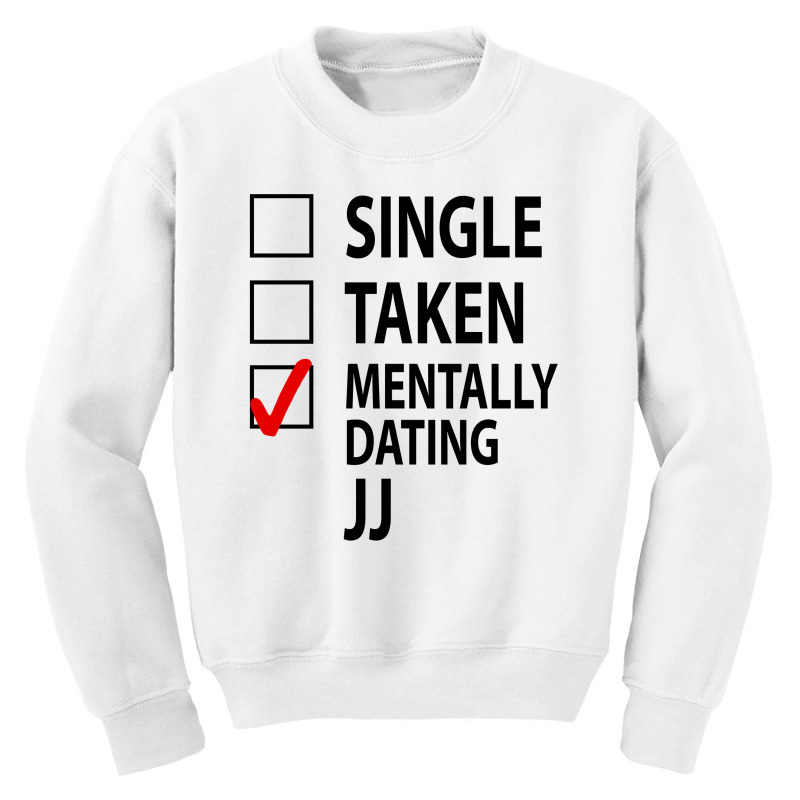 Mentally Dating Jj Rudy Pankow  Outer Banks Youth Sweatshirt by waroenk design | Artistshot