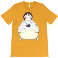 Nightmare Bath T-shirt | Artistshot