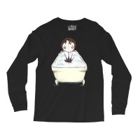 Nightmare Bath Long Sleeve Shirts | Artistshot