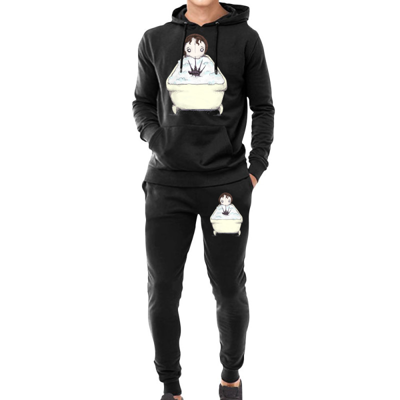 Nightmare Bath Hoodie & Jogger set by togbuiventorc | Artistshot