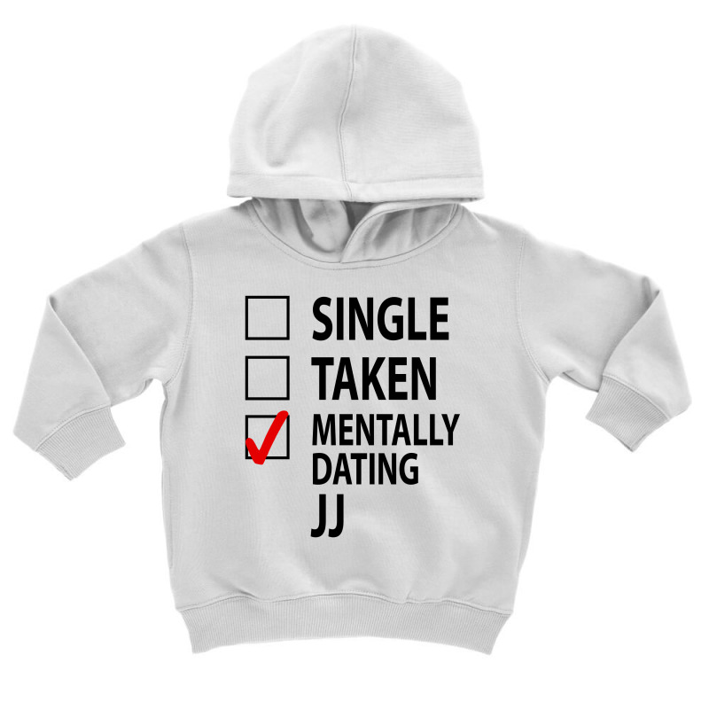 Mentally Dating Jj Rudy Pankow  Outer Banks Toddler Hoodie by waroenk design | Artistshot