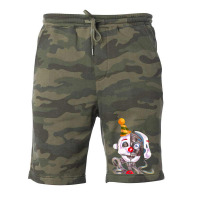 Ennard 1 Fleece Short | Artistshot