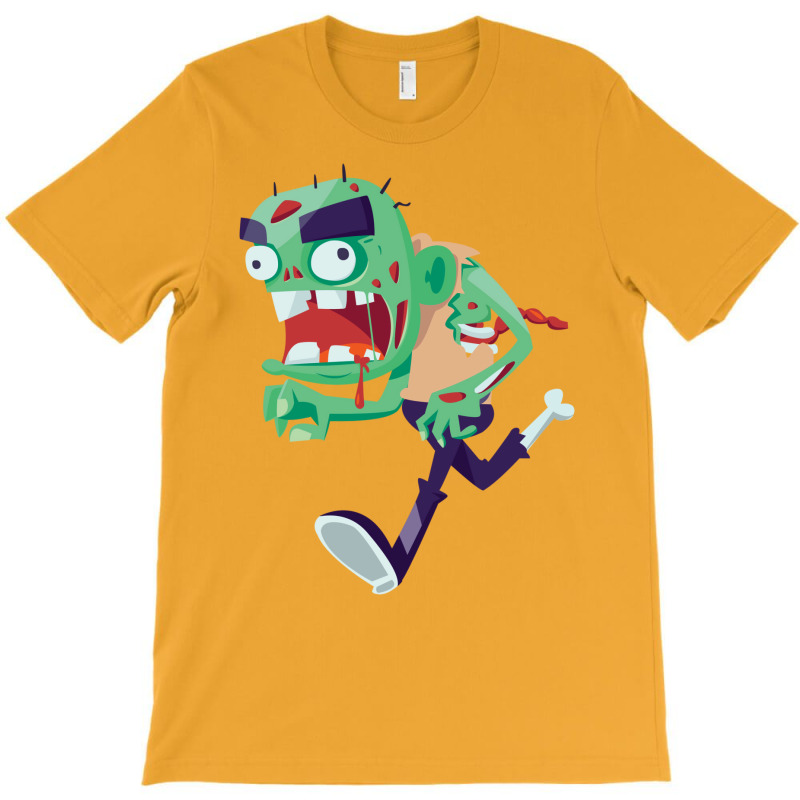 Monster Zombie Halloween T-shirt | Artistshot