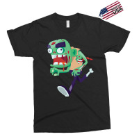 Monster Zombie Halloween Exclusive T-shirt | Artistshot