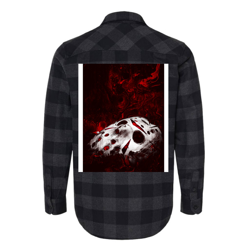 Evil Never Dies Flannel Shirt by coguaergina9 | Artistshot