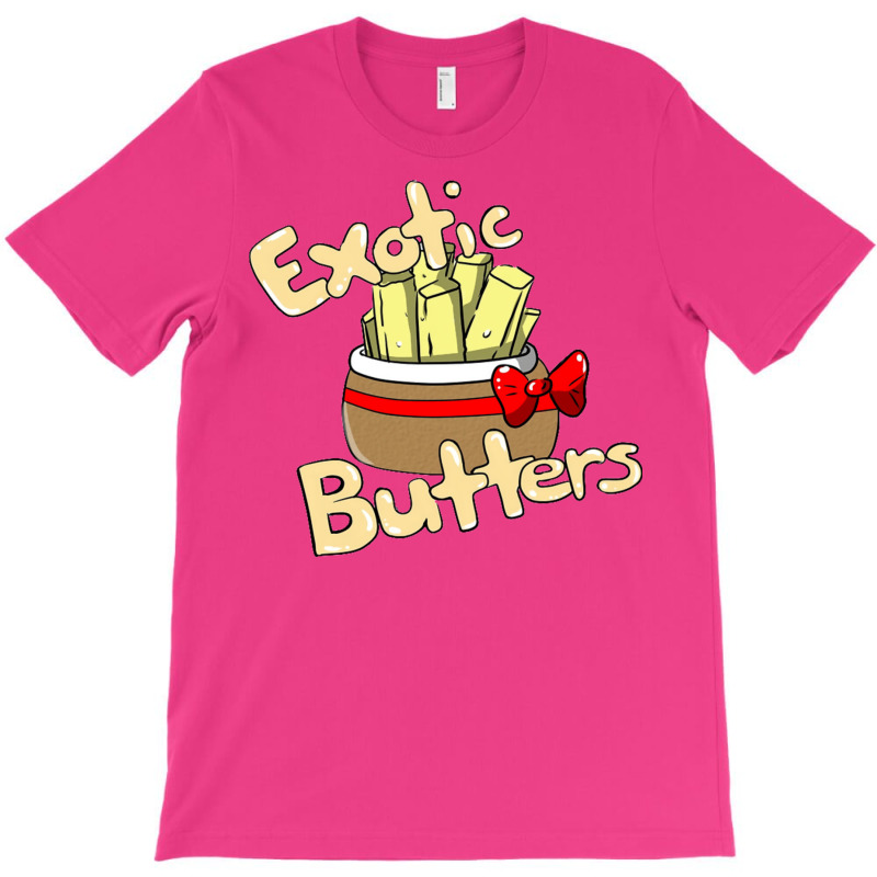 Exotic Butters (five Nights At Freddy's Sl) T-Shirt by coguaergina9 | Artistshot