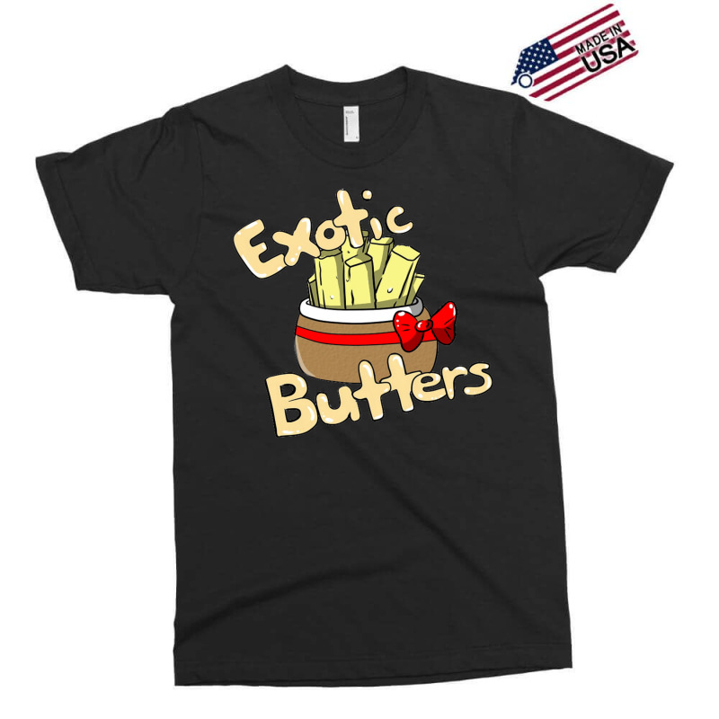 Exotic Butters (five Nights At Freddy's Sl) Exclusive T-shirt by coguaergina9 | Artistshot