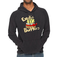 Exotic Butters (five Nights At Freddy's Sl) Vintage Hoodie | Artistshot