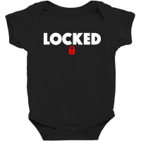 Locked Home Safety Baby Bodysuit | Artistshot