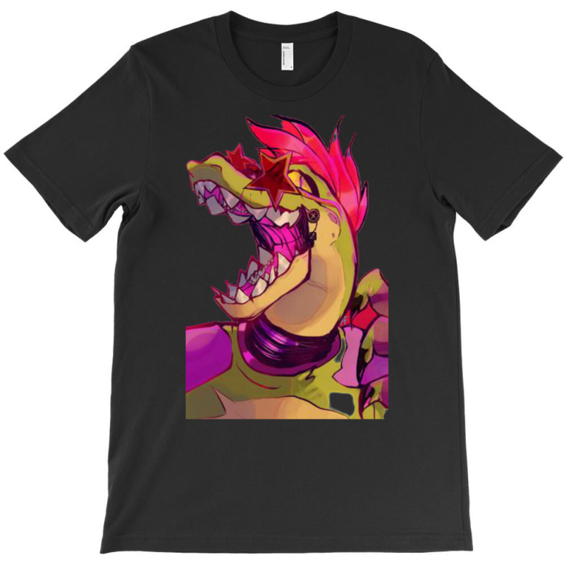 Montgomery Gator 2 T-shirt | Artistshot