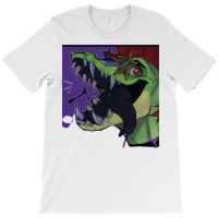 Montgomery Gator 3 T-shirt | Artistshot