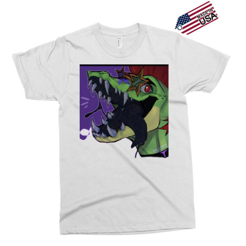 Montgomery Gator 3 Exclusive T-shirt | Artistshot