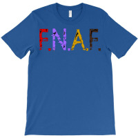 F.n.a.f.     Five Nights At Freddy's T-shirt | Artistshot