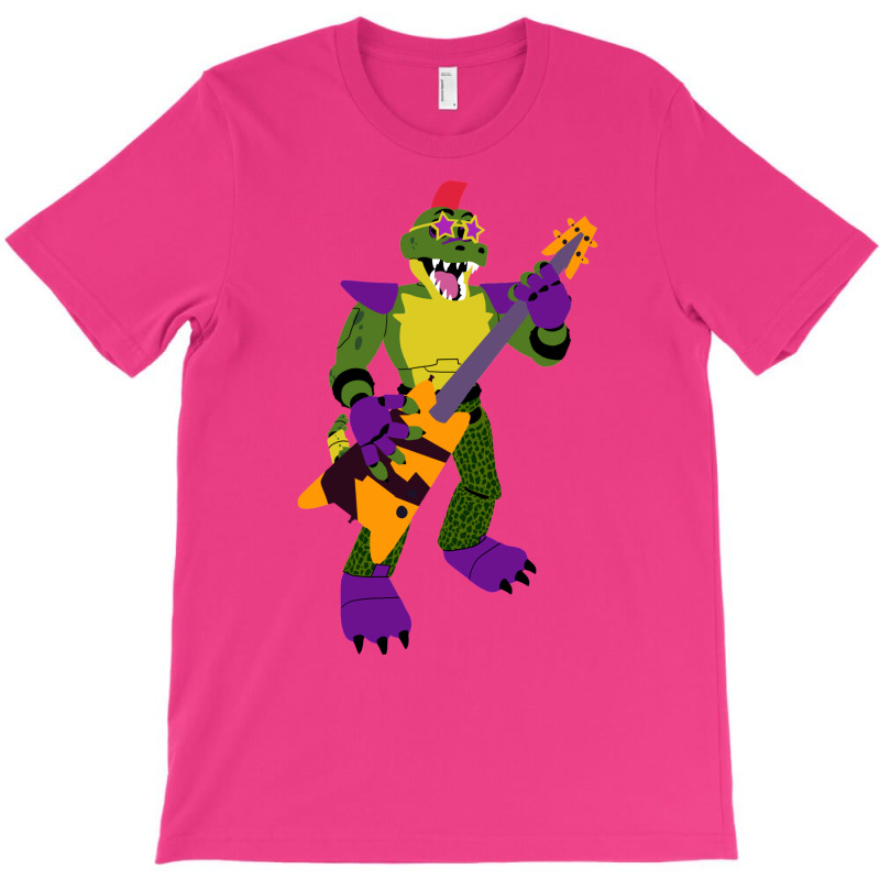 Montgomery Gator 6 T-shirt | Artistshot