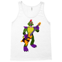 Montgomery Gator 6 Tank Top | Artistshot