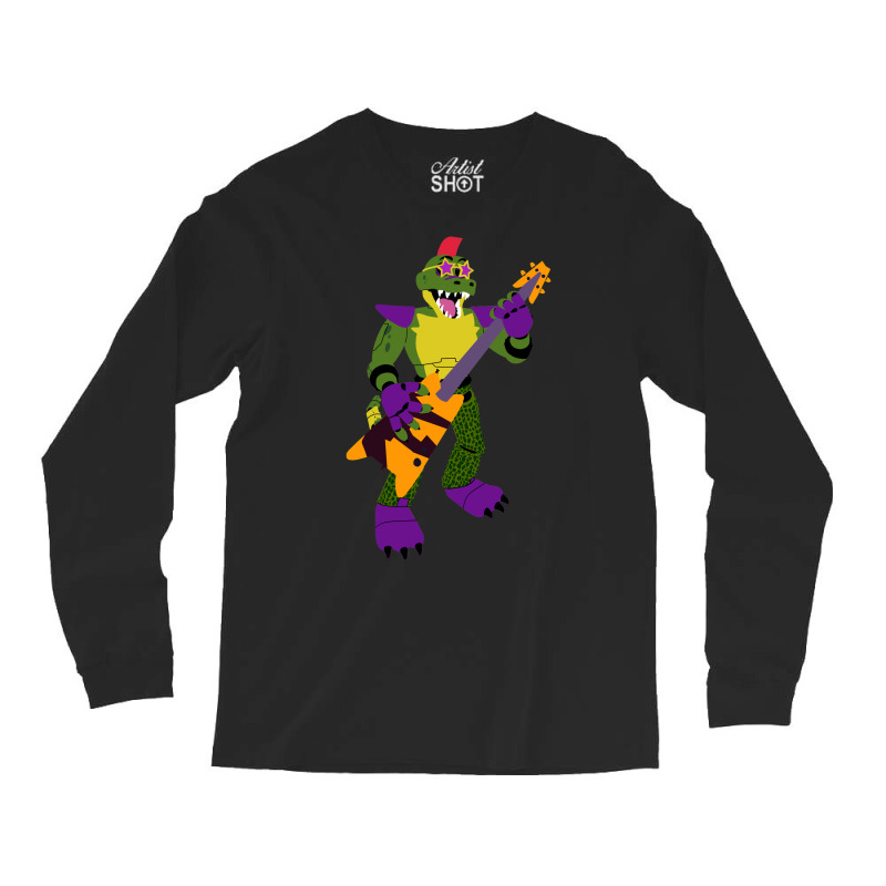 Montgomery Gator 6 Long Sleeve Shirts | Artistshot