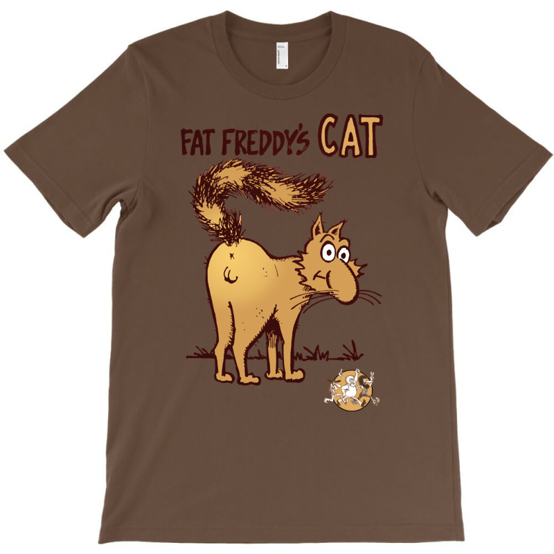 Fabulous Furry Freak Fat Freddy's Cat T-Shirt by coguaergina9 | Artistshot