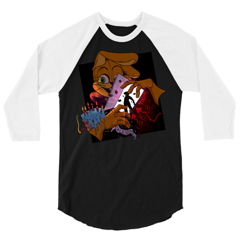 Now Hiring 3/4 Sleeve Shirt by togbuiventorc | Artistshot