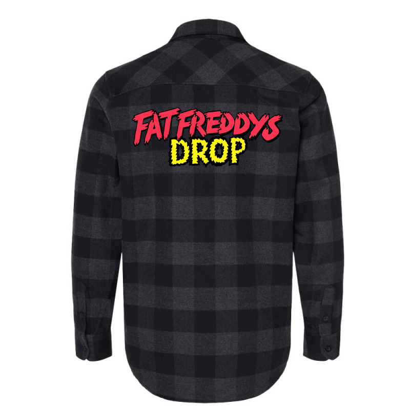 Fat Freddys Drop 69 Flannel Shirt by coguaergina9 | Artistshot