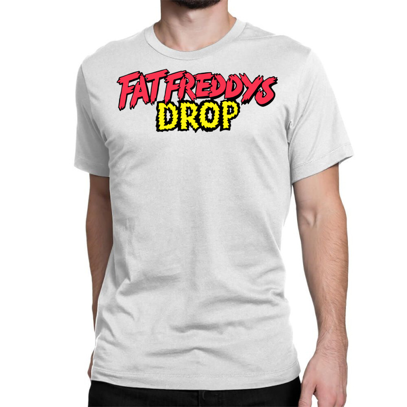 Fat Freddys Drop 69 Classic T-shirt by coguaergina9 | Artistshot